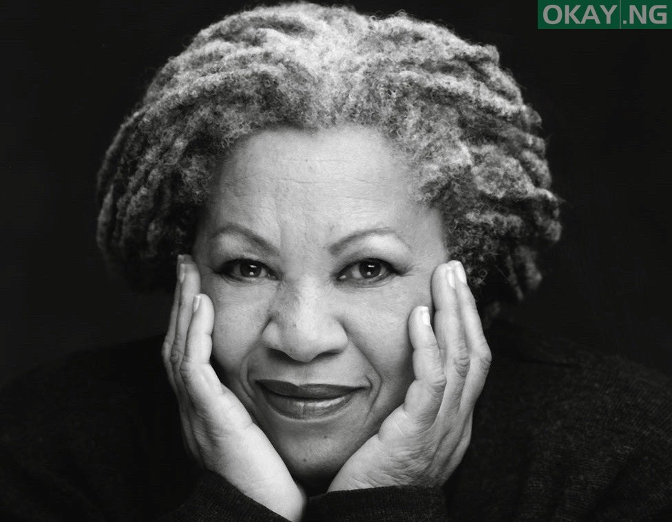 Nobel Laureate Toni Morrison is dead • Okay.ng