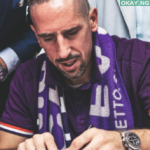 Franck Ribéry completes move to Fiorentina