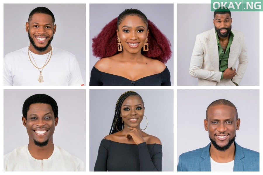 The Finalists: BBNaija ‘Pepper Dem’ edition