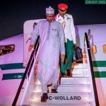 Buhari lands in New York for 74th session of UNGA