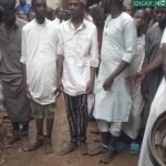 Kaduna Police raid house keeping 300 chained person at Rigasa