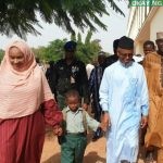 El-rufai fulfills promise, enrols son in Kaduna public school