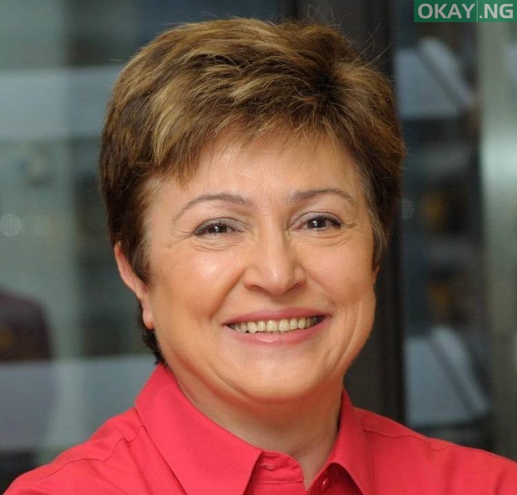 Kristalina Georgieva