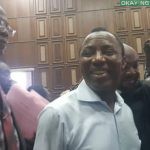 Sowore in Court