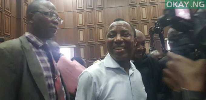 Sowore in Court