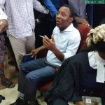 Sowore in Court