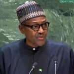 President Muhammadu Buhari addresses World leaders at UN General Assembly