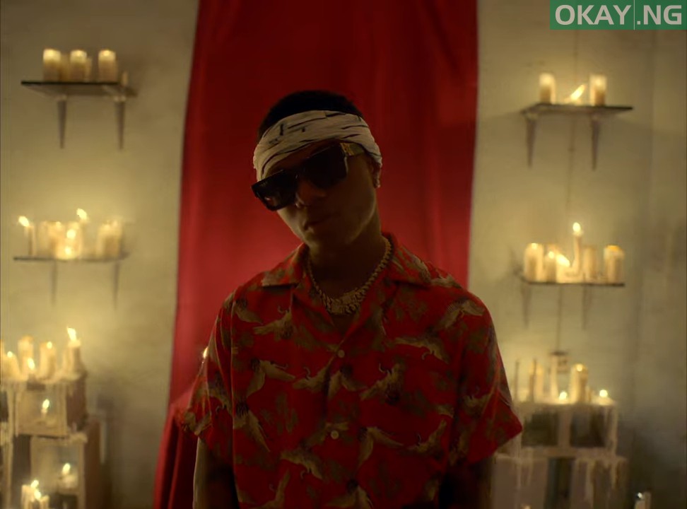 Joro by Wizkid (Video)