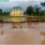 Flooded Prison in Kogi