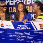 BBNaija's Jackye receives N1.5 million cash prize