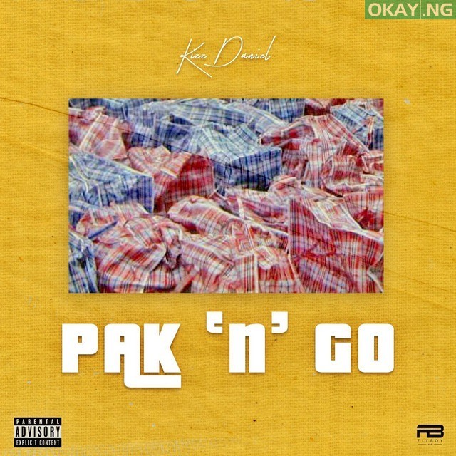 Pak 'n' Go by Kizz Daniel