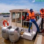 UberBOAT launches in Lagos