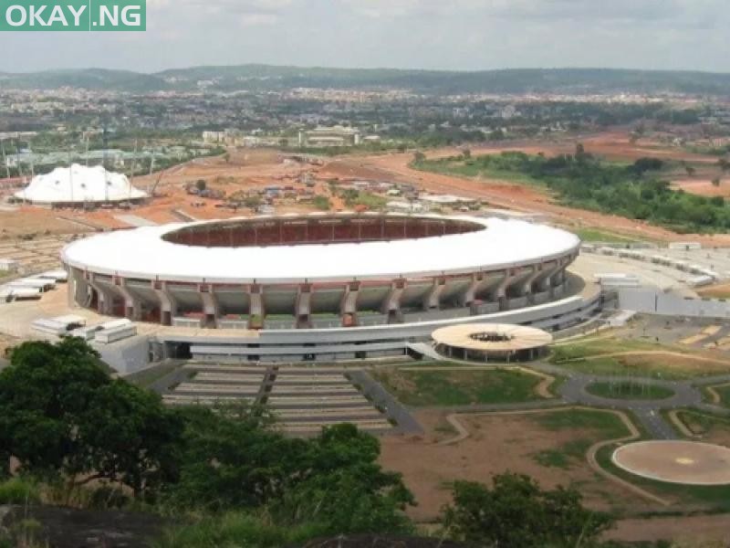 Abiola National Stadium, Abuja