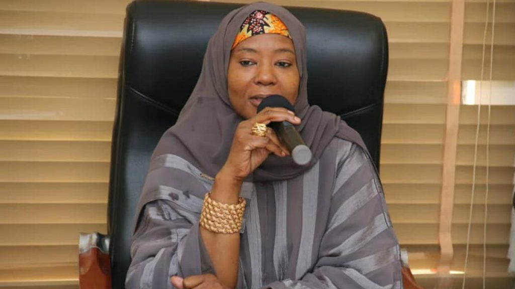 Aisha Bala Mohammed