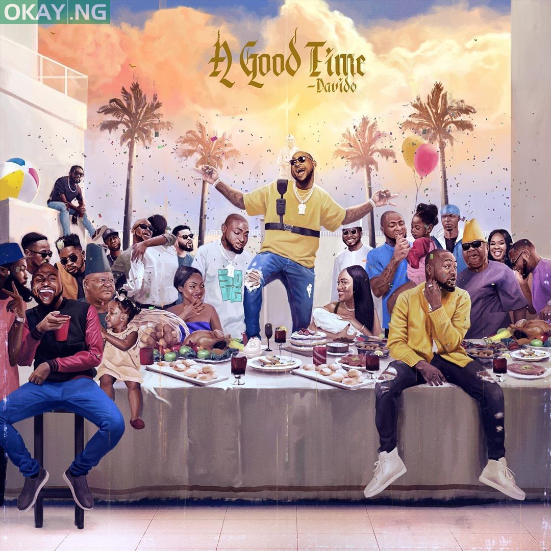 A GOOD TIME by Davido