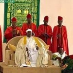 Shehu of Bama in Borno, Kyari El-Kanemi