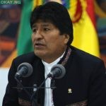 Evo Morales