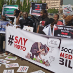 Say No To Social Media Protest in Abuja