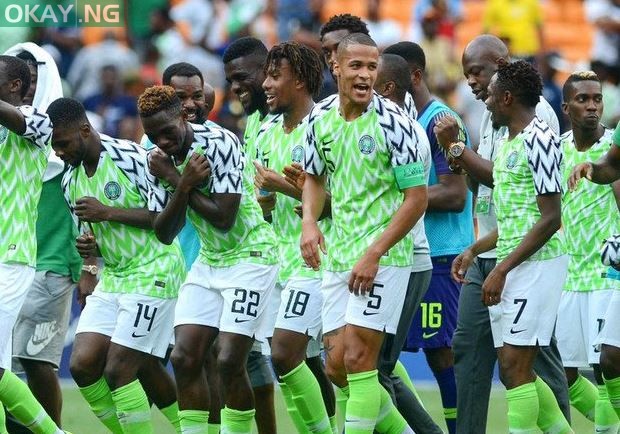 FIFA Rankings: Nigeria climbs to 29th position • Okay.ng