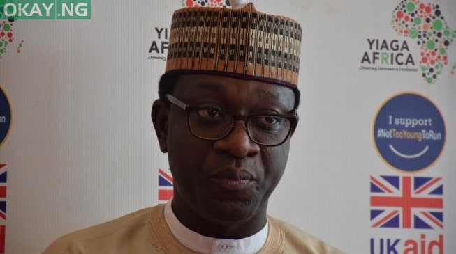 Abdulmumin Jibrin