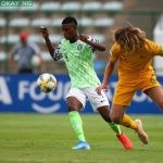 Nigeria vs Australia — U-17 World Cup