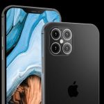 iPhone 12 renders