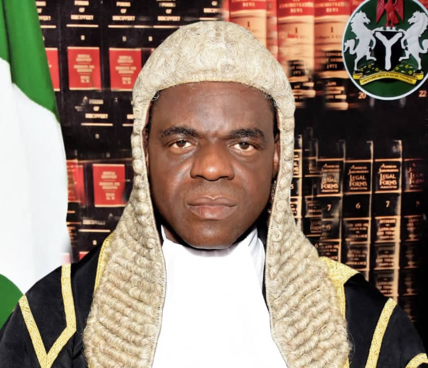 Justice John Tosho