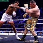 Anthony Joshua beats Andy Ruiz Jr