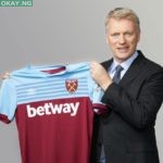 David Moyes returns to West Ham as manager