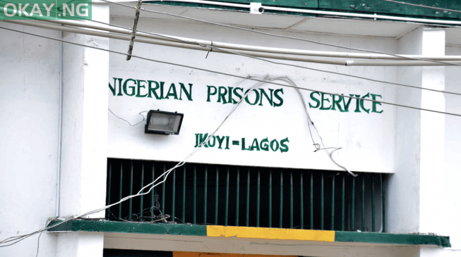 Ikoyi Prison