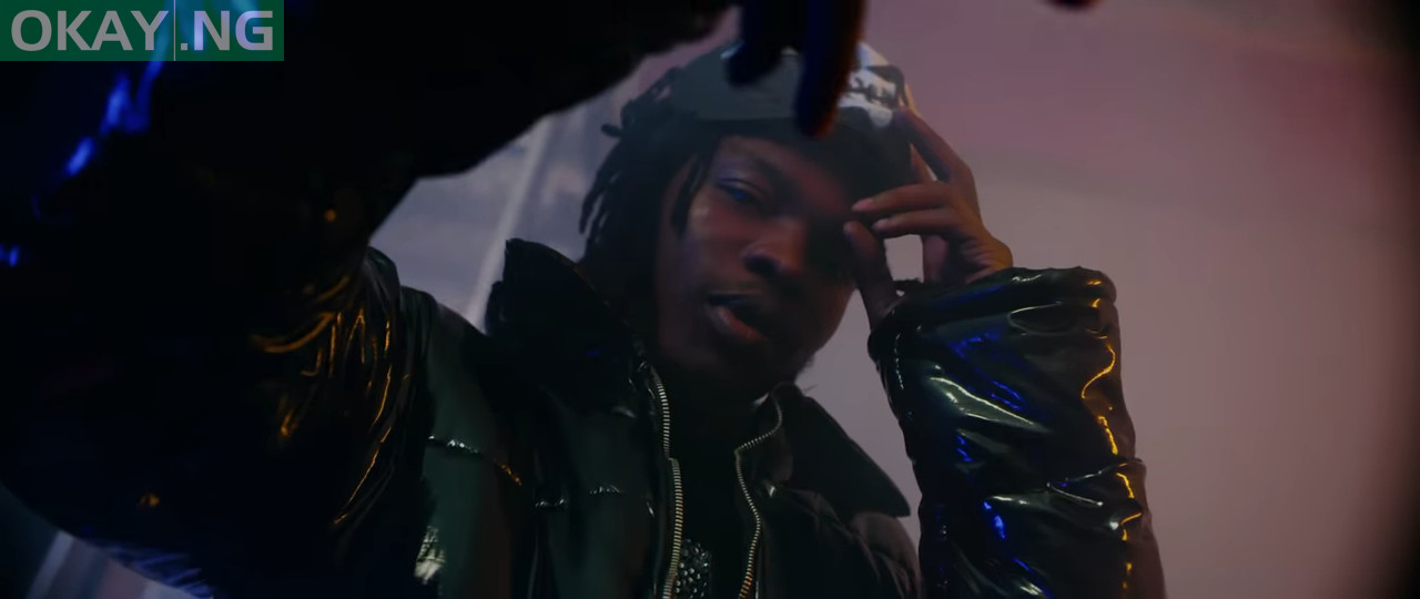 Naira Marley in ‘Tesumole’ video