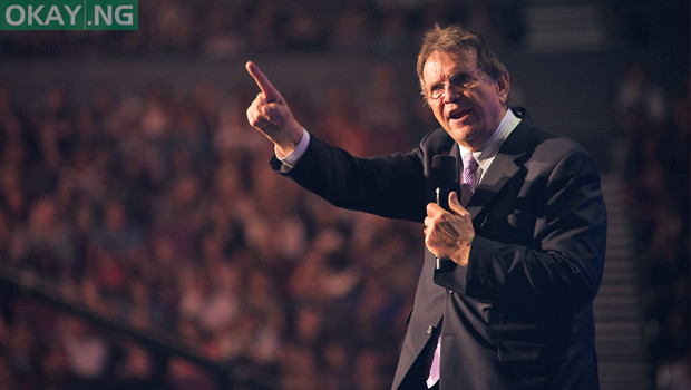 Reinhard Bonnke