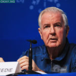 WADA President, Sir Craig Reedie