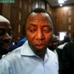 Sowore in court