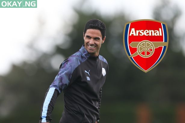 Mikel Arteta