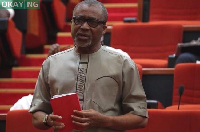 Senator Abaribe Enyinnaya