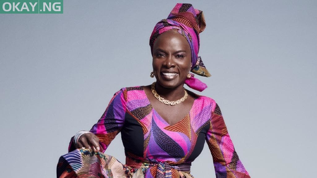 Angelique Kidjo