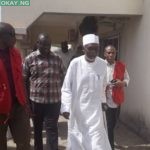 Adoke in court