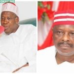 Ganduje and Kwankwaso