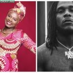 Anjelique Kidjo and Burna Boy