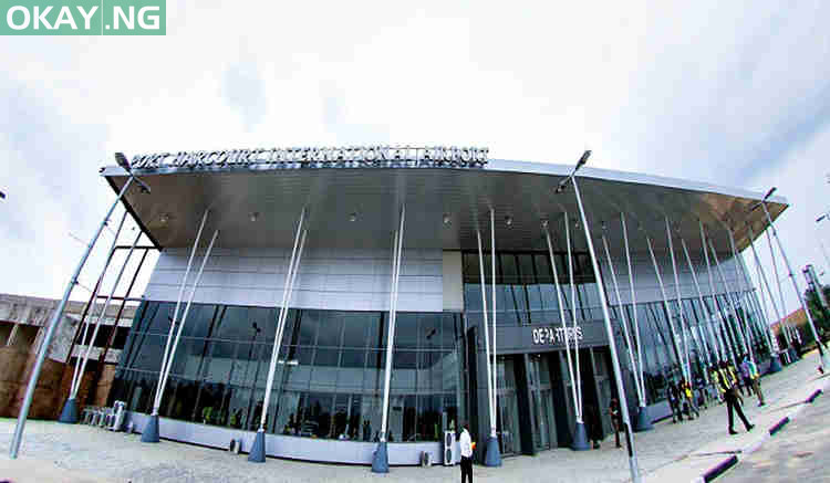 Port Harcourt airport