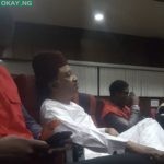 Shehu Sani in court