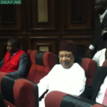 Shehu Sani in court