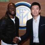 Victor Moses joins Inter Milan