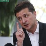 Volodymyr Zelensky