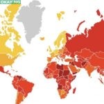 Nigeria ranks 146 on 2019 Transparency International’s corruption index