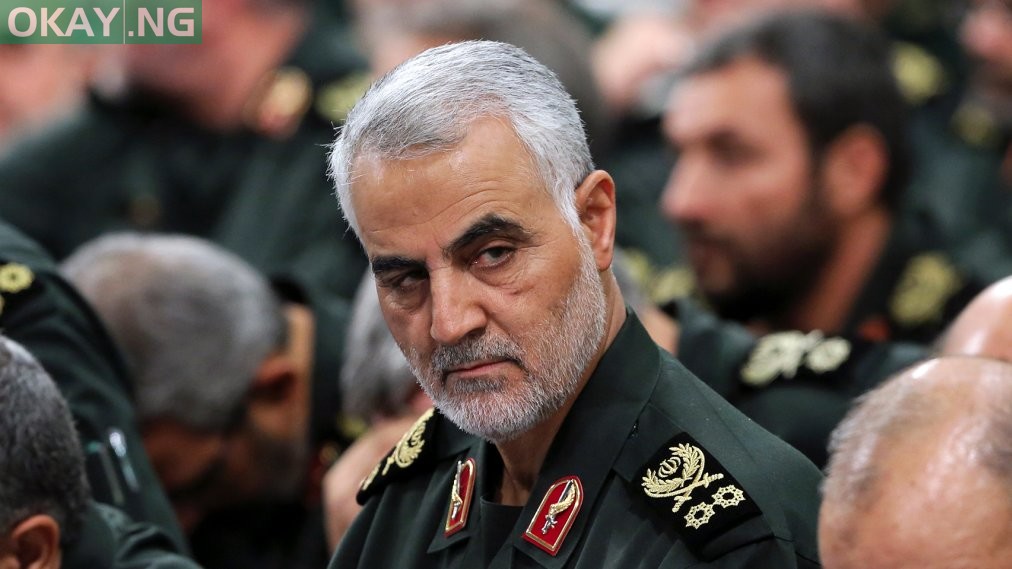 Qasem Soleimani