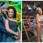 Banky W and Adesua Etomi