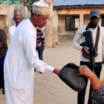 Borno Governor Umara Zulum gifts teacher 100, 000