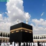 The Kabba in Makkah